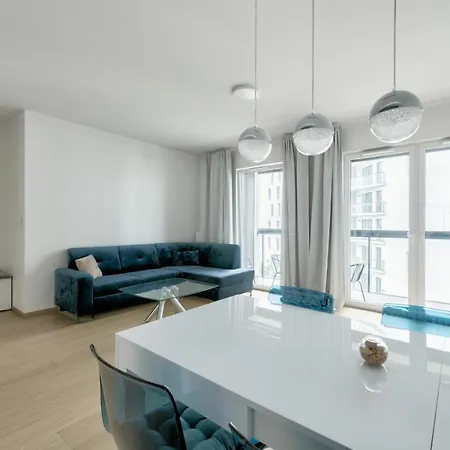 Apartament - Redlowo By Grand * グディニャ