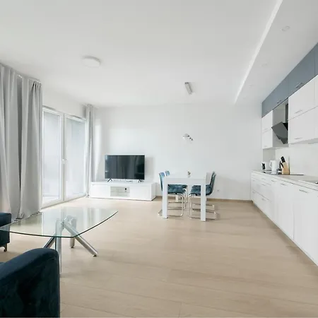 Apartament - Redlowo By Grand グディニャ