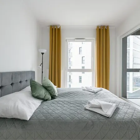 Apartament - Redlowo By Grand アパート