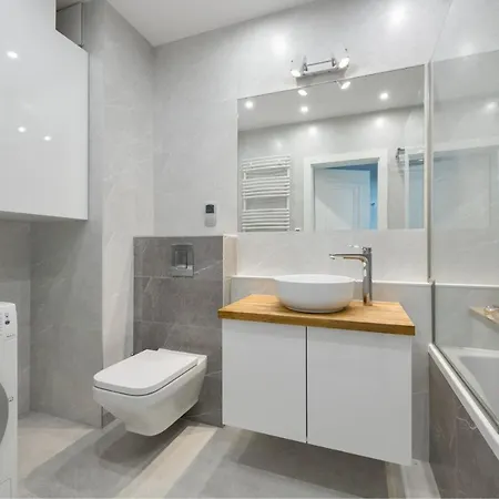 アパート Apartament - Redlowo By Grand